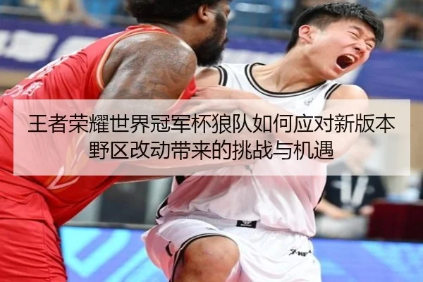 王者荣耀世界冠军杯狼队如何应对新版本野区改动带来的挑战与机遇