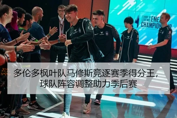 多伦多枫叶队马修斯竞逐赛季得分王，球队阵容调整助力季后赛